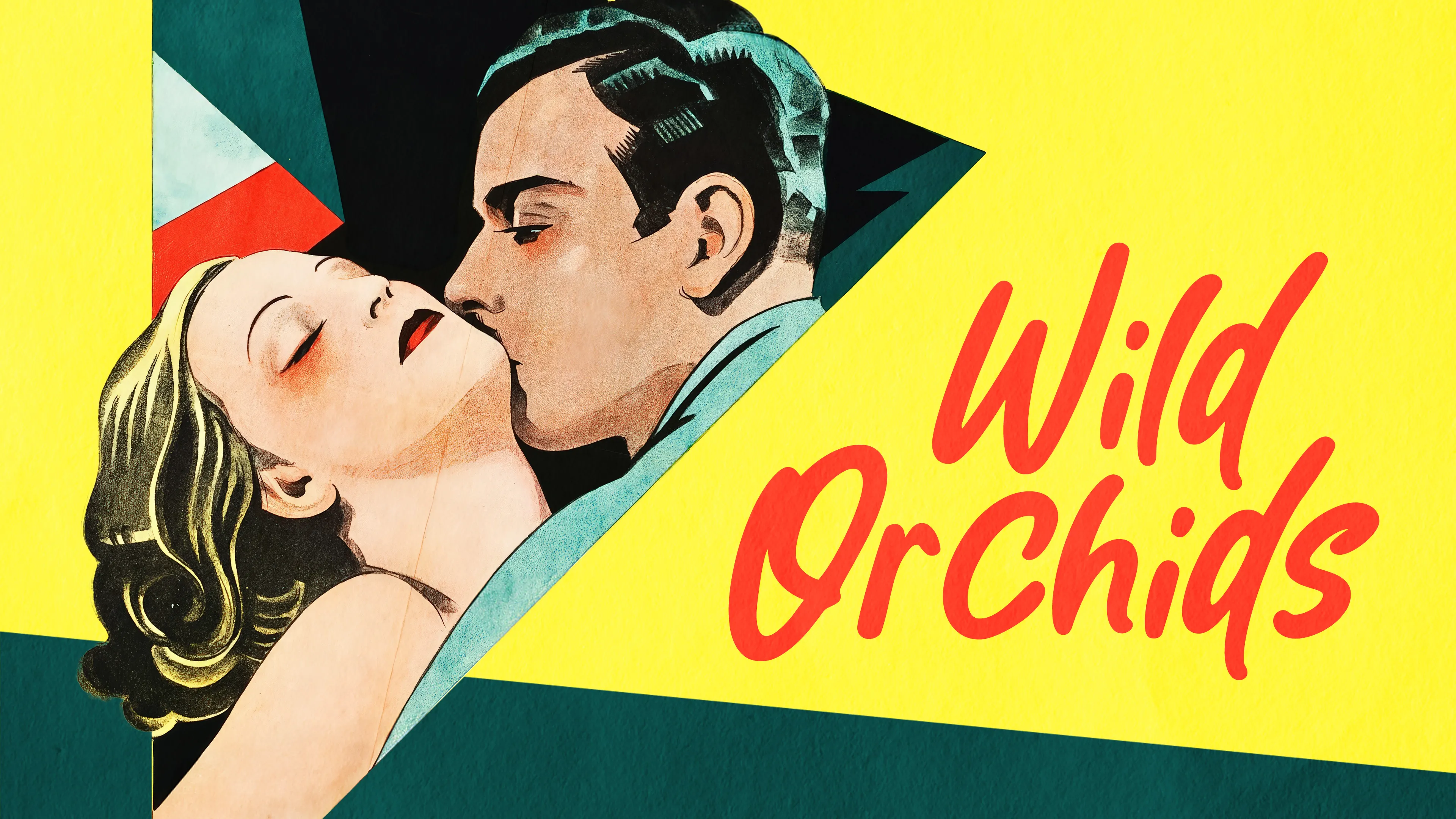 Wild Orchids poster